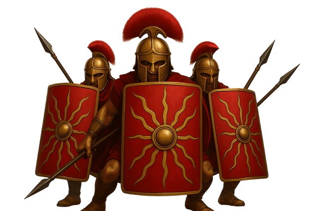 Roman Soldiers